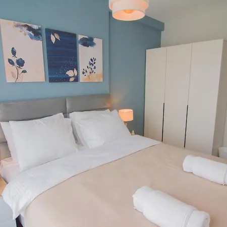 Lejlighed Away From Cozy & Bright 1 Bedroom Apt Basaksehir
