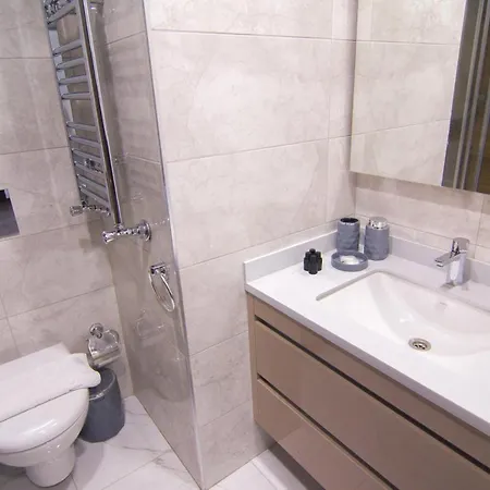 Away From Cozy & Bright 1 Bedroom Apt Lejlighed Basaksehir