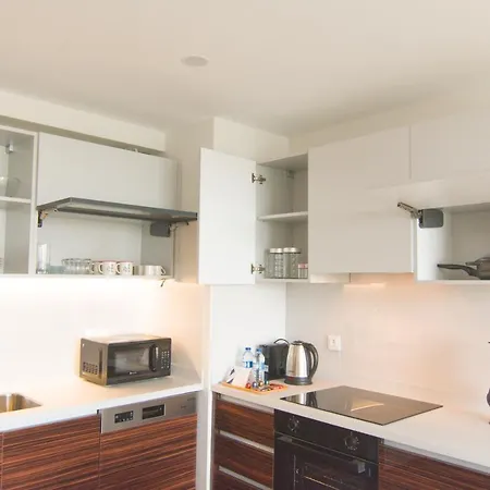 Lejlighed Away From Cozy & Bright 1 Bedroom Apt Basaksehir