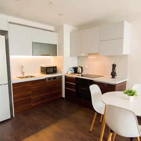 Lejlighed Away From Cozy & Bright 1 Bedroom Apt Basaksehir