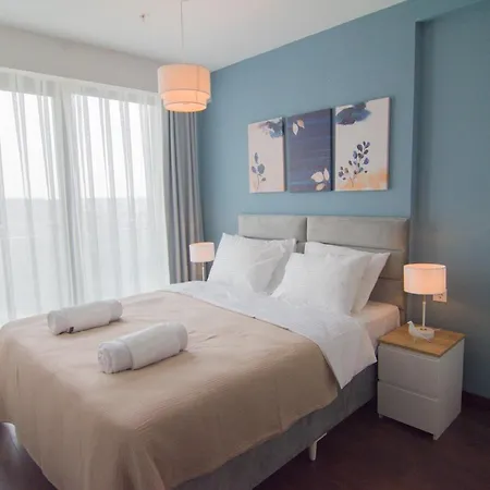 Away From Cozy & Bright 1 Bedroom Apt Lejlighed Basaksehir