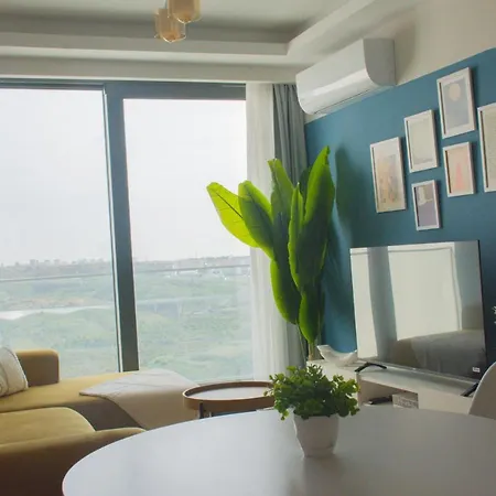 Away From Cozy & Bright 1 Bedroom Apt Lejlighed *